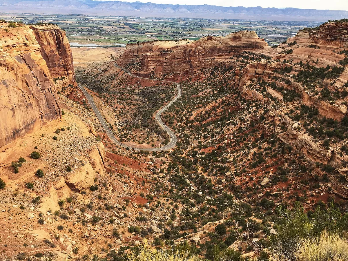 Rim Rock Drive