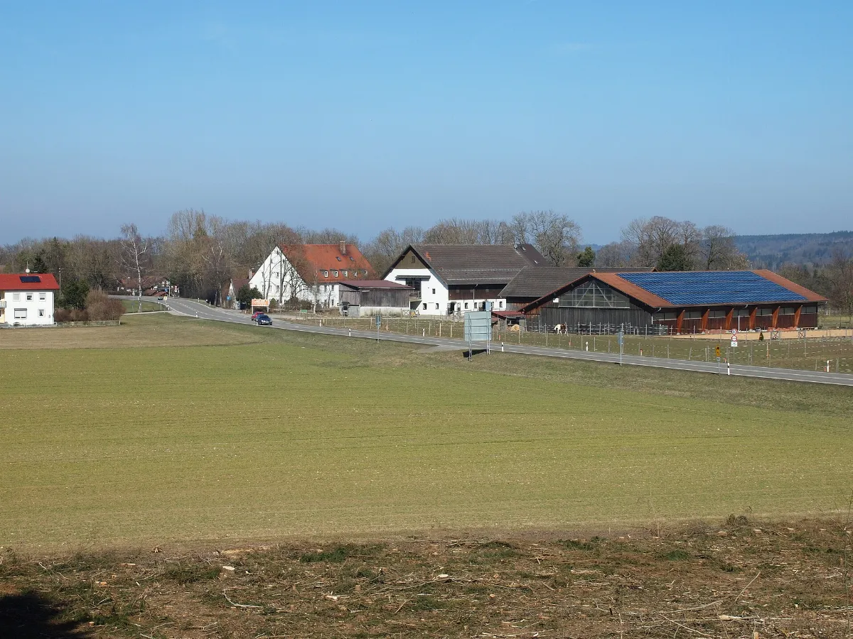 Hohenwart (Fuchstal)