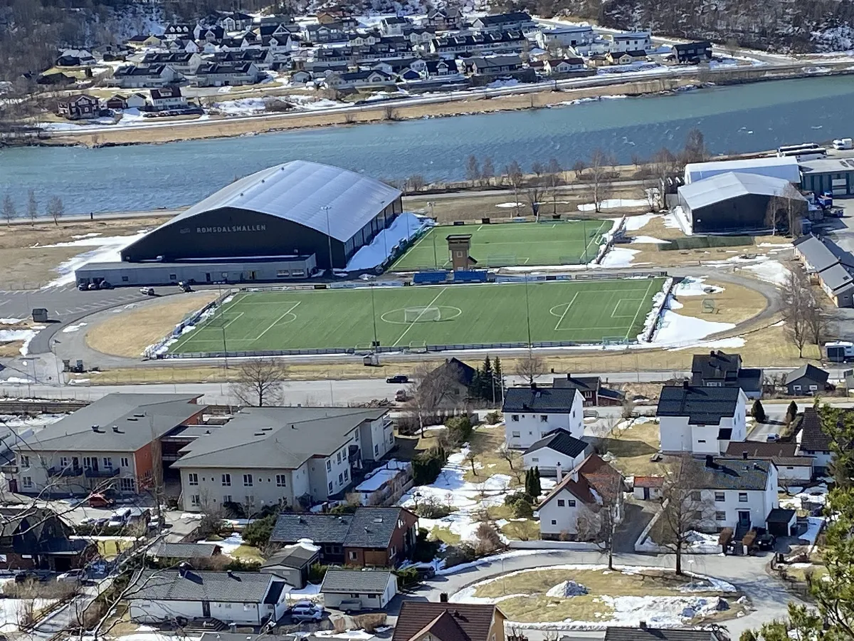 Øran Stadion