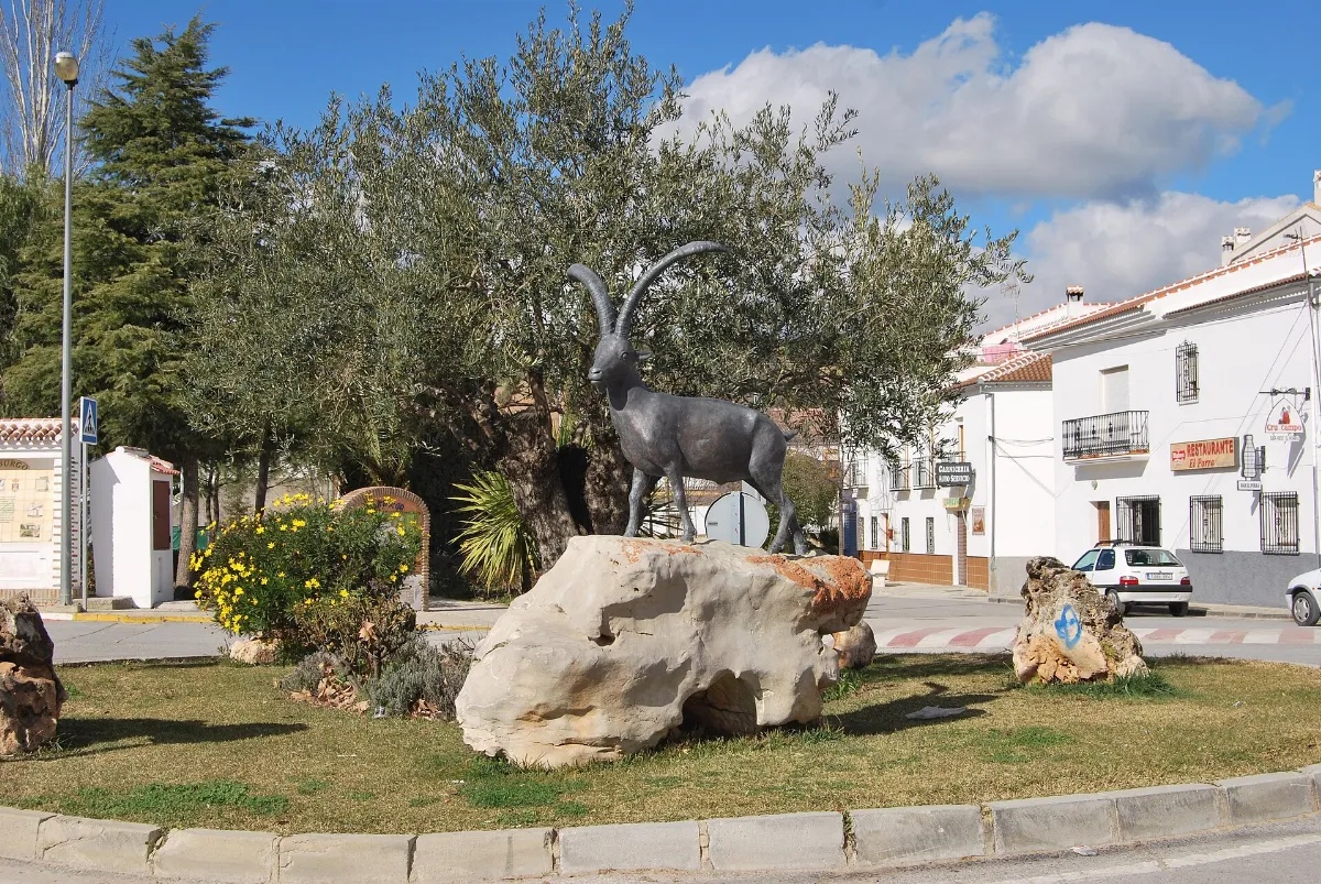 ENTRADA DEL BURGO - panoramio