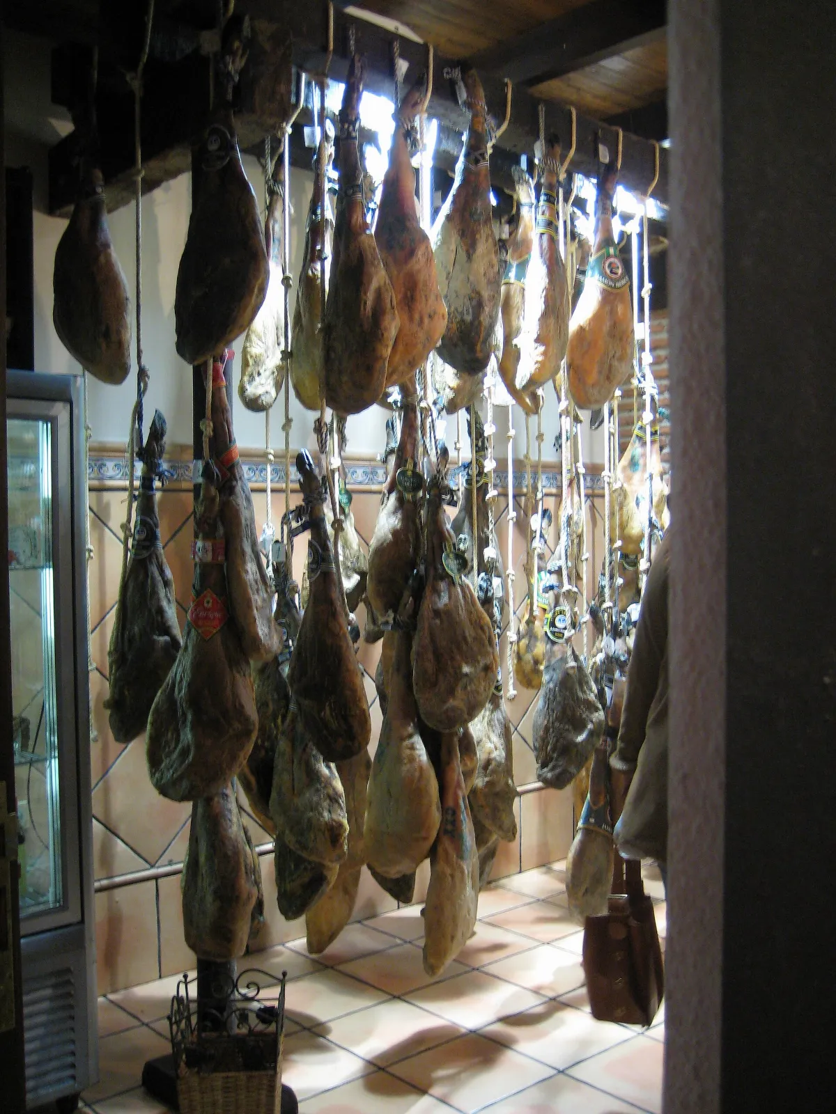 Ham Shop Ronda