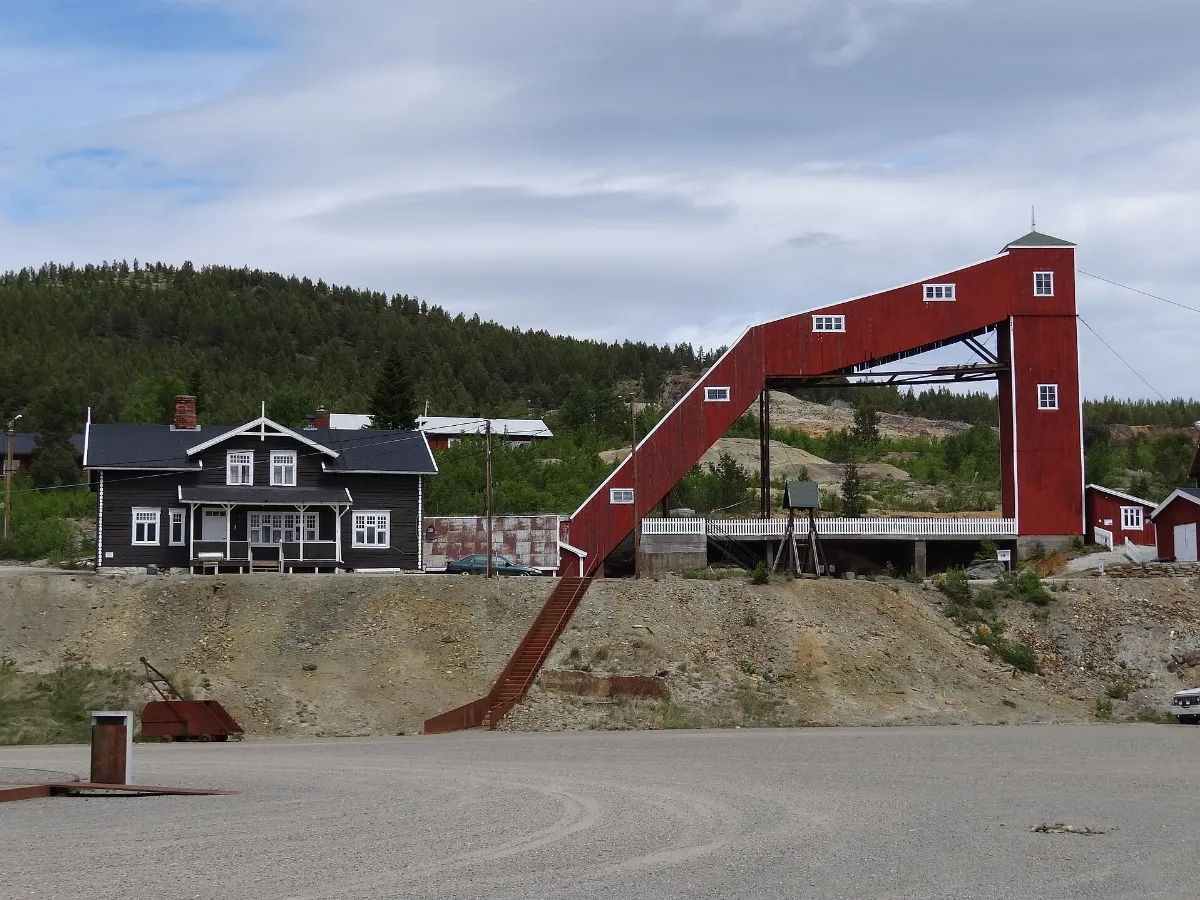 Folldal Gruver - Folldal (14938819586)