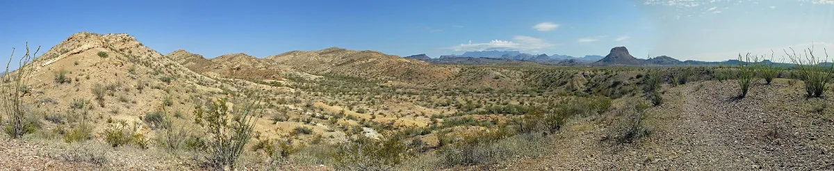 Big Bend October 2013 1