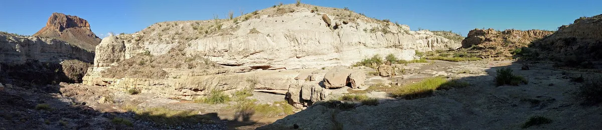 Tuff Canyon 5