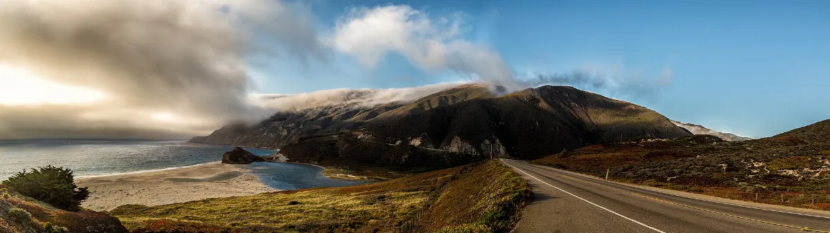 Route 1 - Big Sur Coast Highway