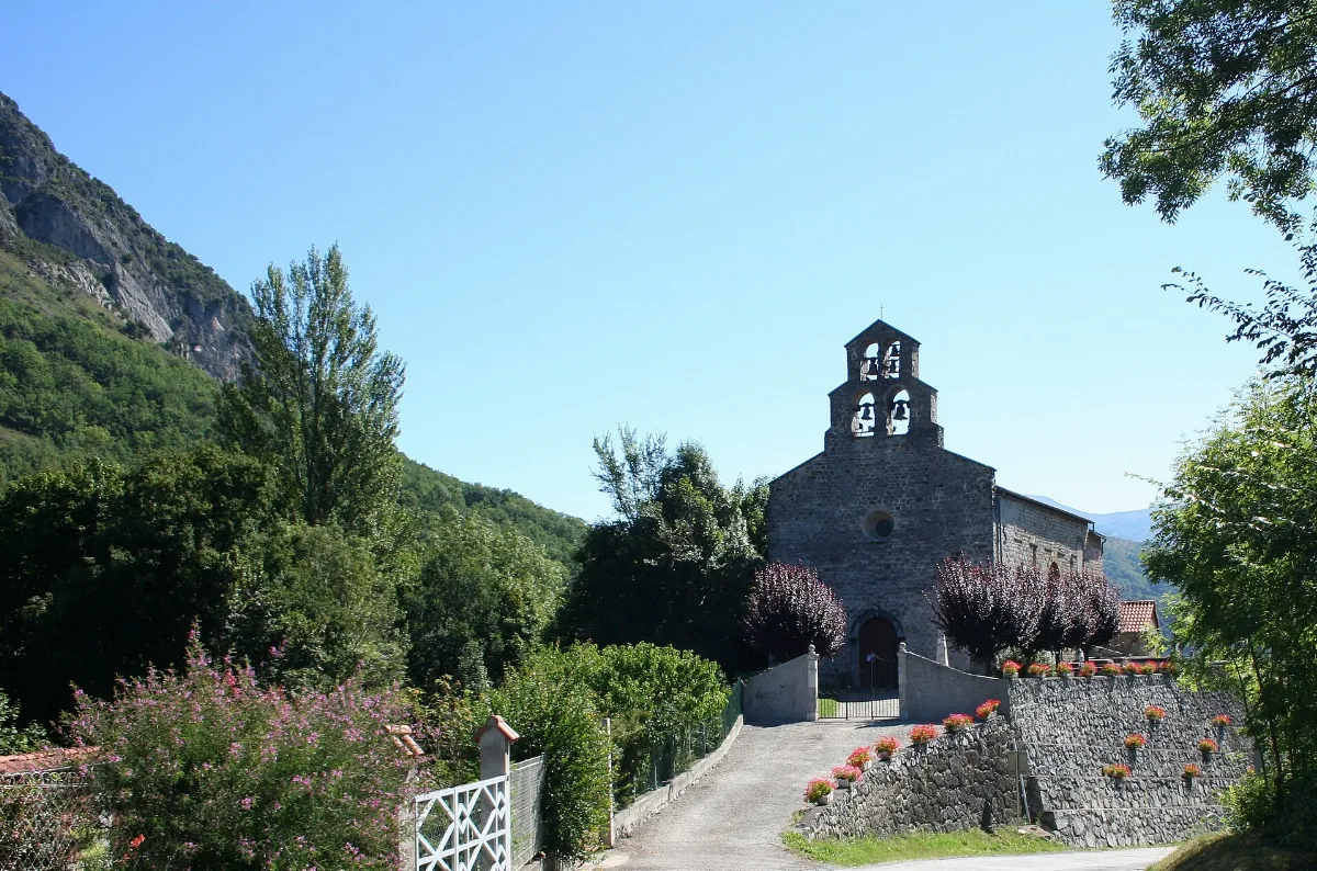 Surba eglise