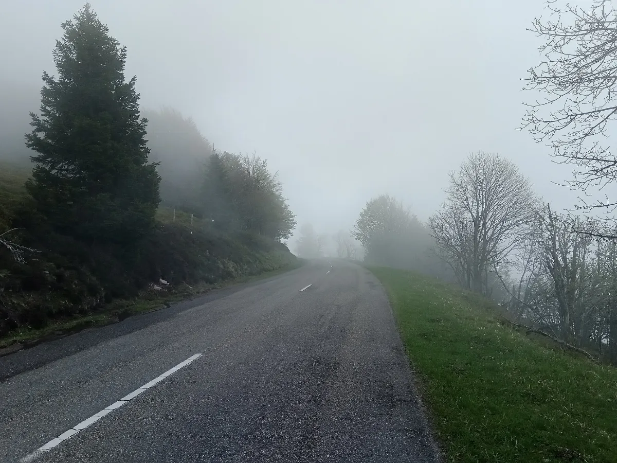 Route des Crêtes @ Rainkopf