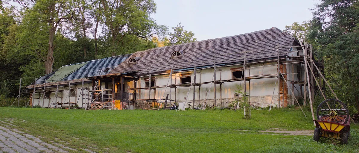 Adamów zabytkowa owczarnia 2025-08-26 p3