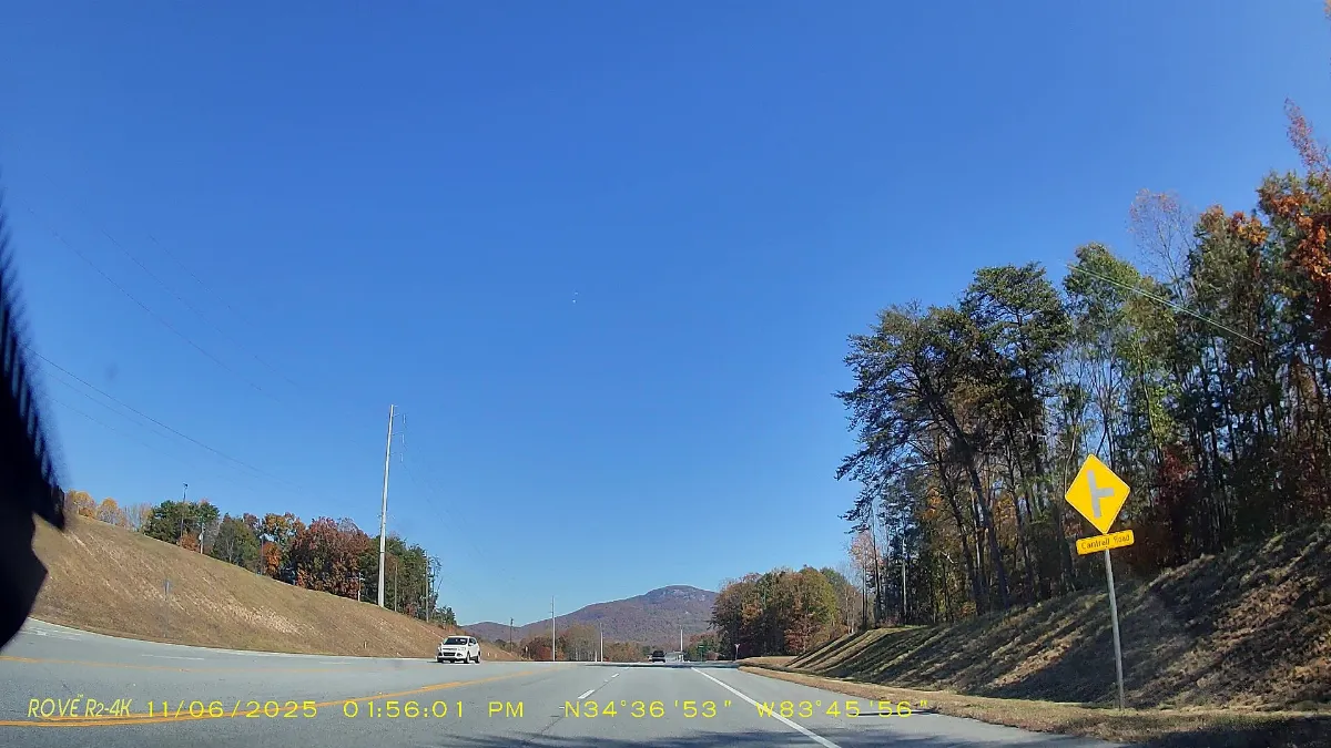 Russell Brasstown Scenic Byway