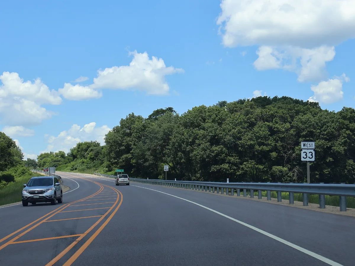 Rustic Road 60 & The Baraboo Hills