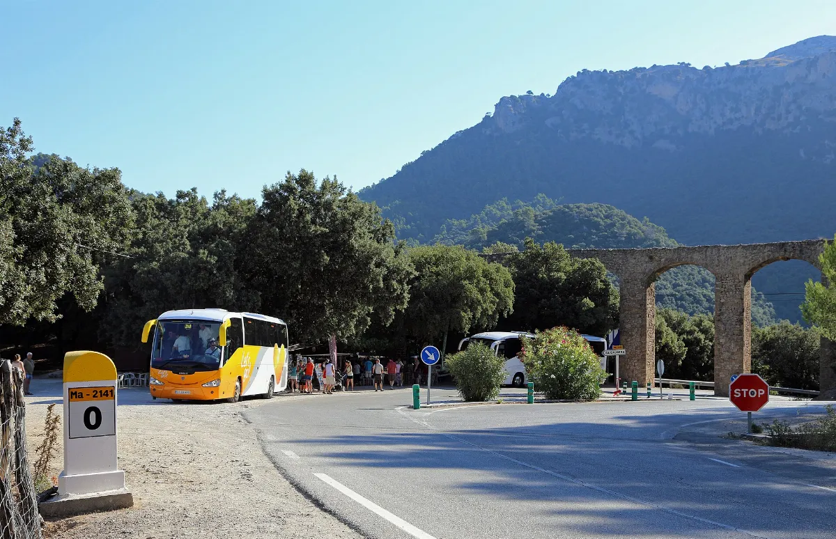 Mallorca Coll dels Reis R02
