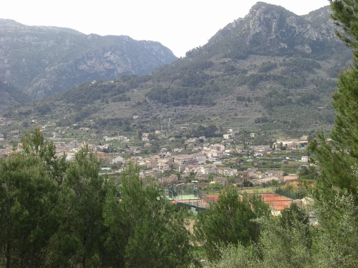 L'Horta entre los montes, Mallorca - panoramio