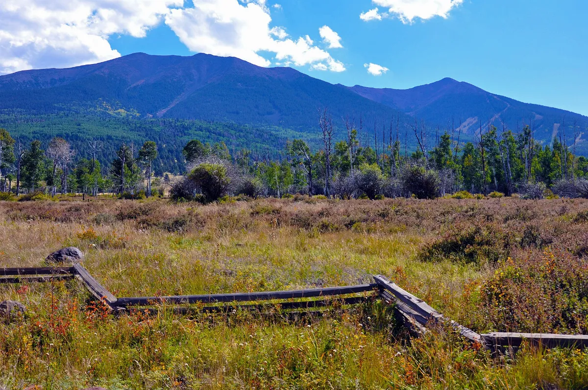 San Francisco Peaks
