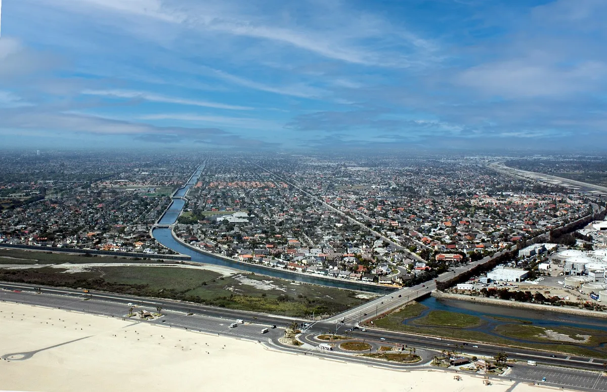 San Gabriel Canyon