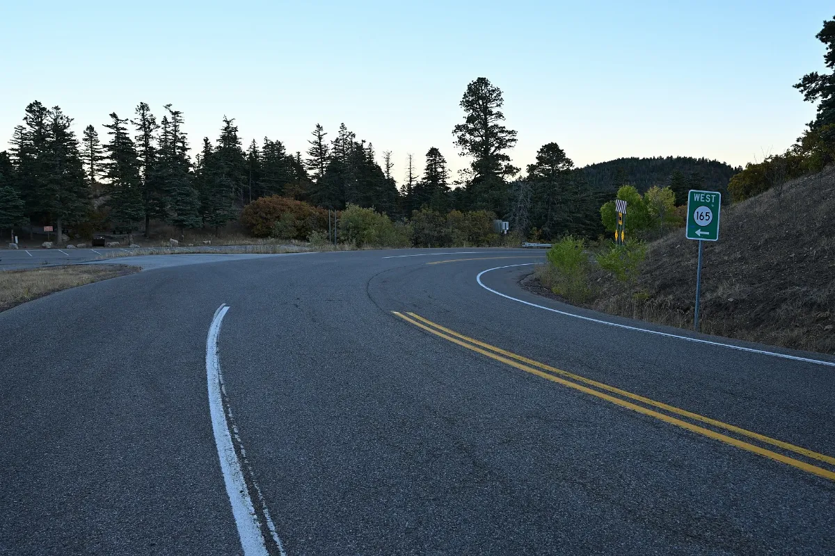Sandia Crest