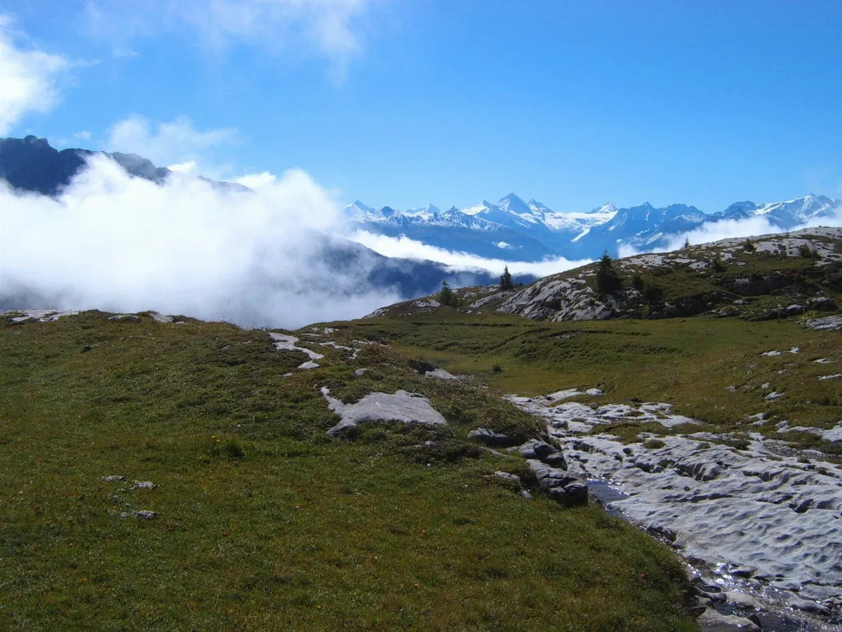 Col du Sanetsch