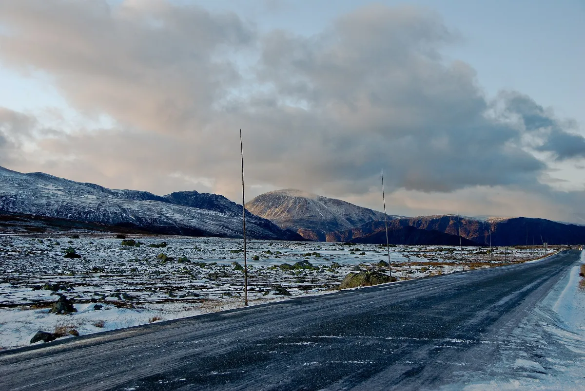 Valdresflya 2