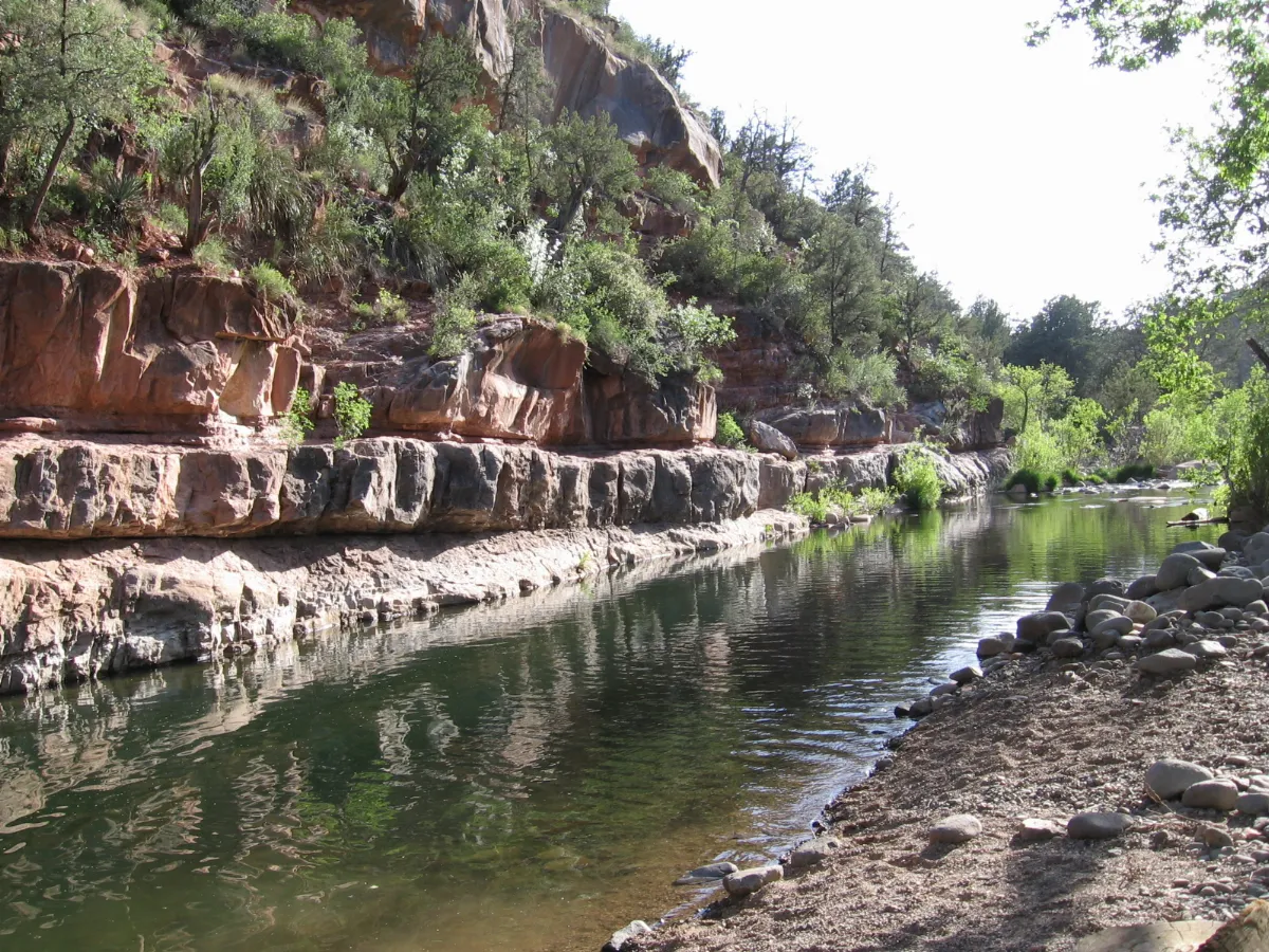 Oak Creek Canyon - panoramio