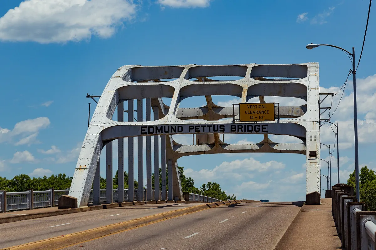 Selma to Montgomery March Byway