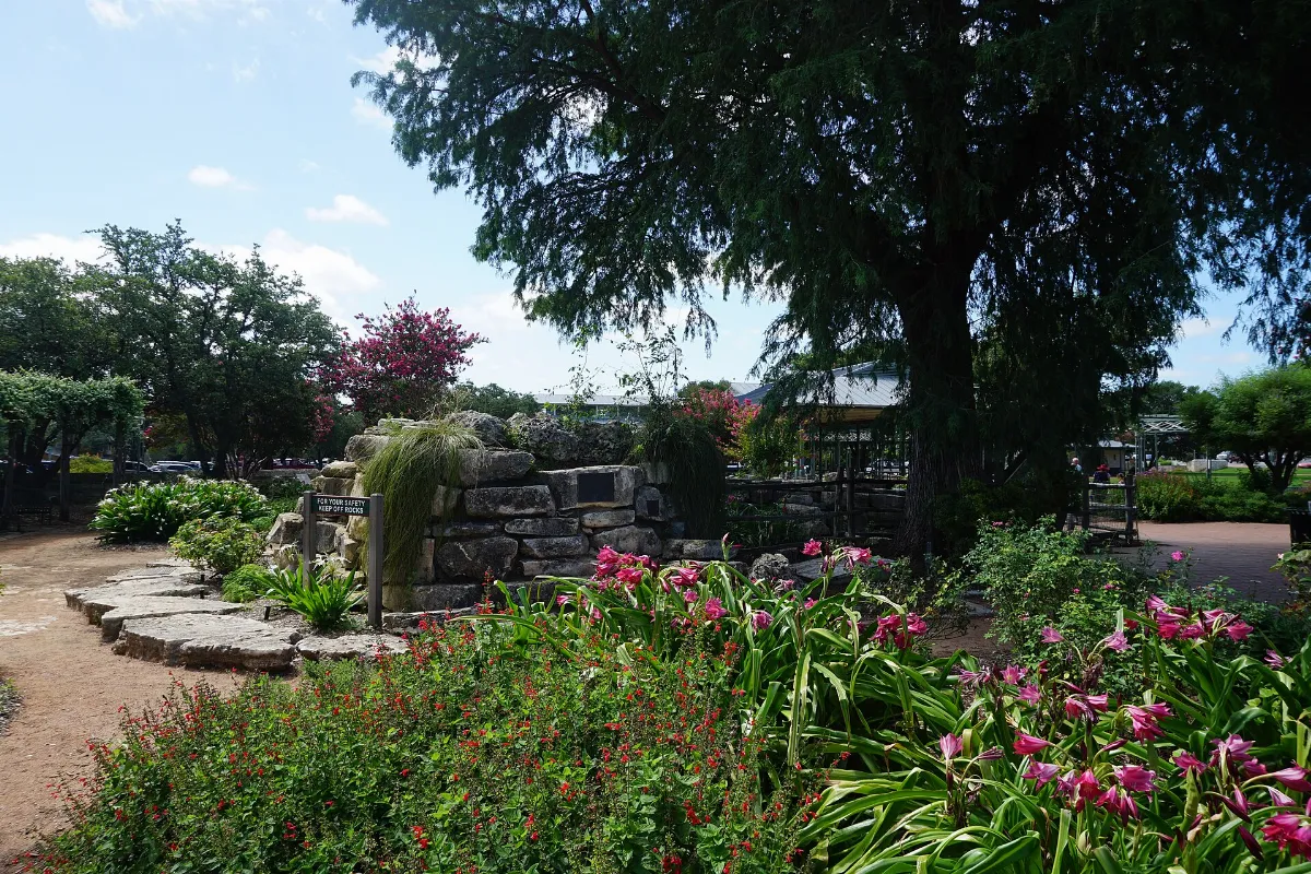 Fredericksburg July 2017 2 (Marktplatz)
