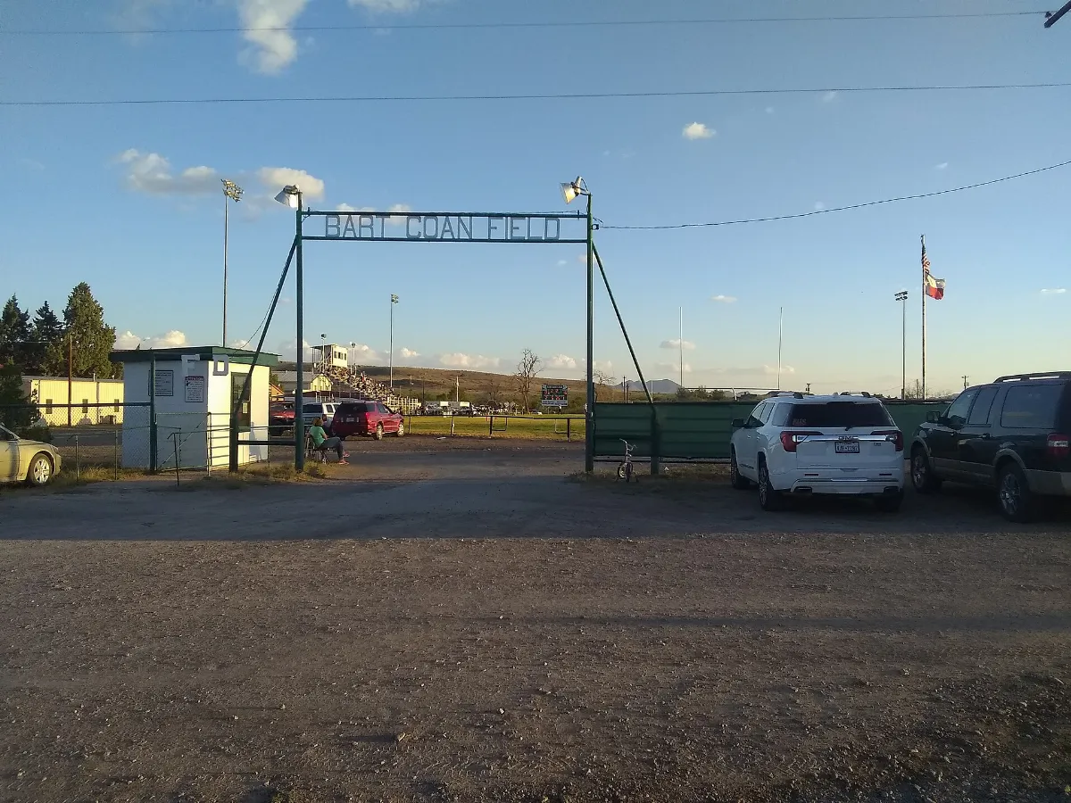 Bart Coan Field