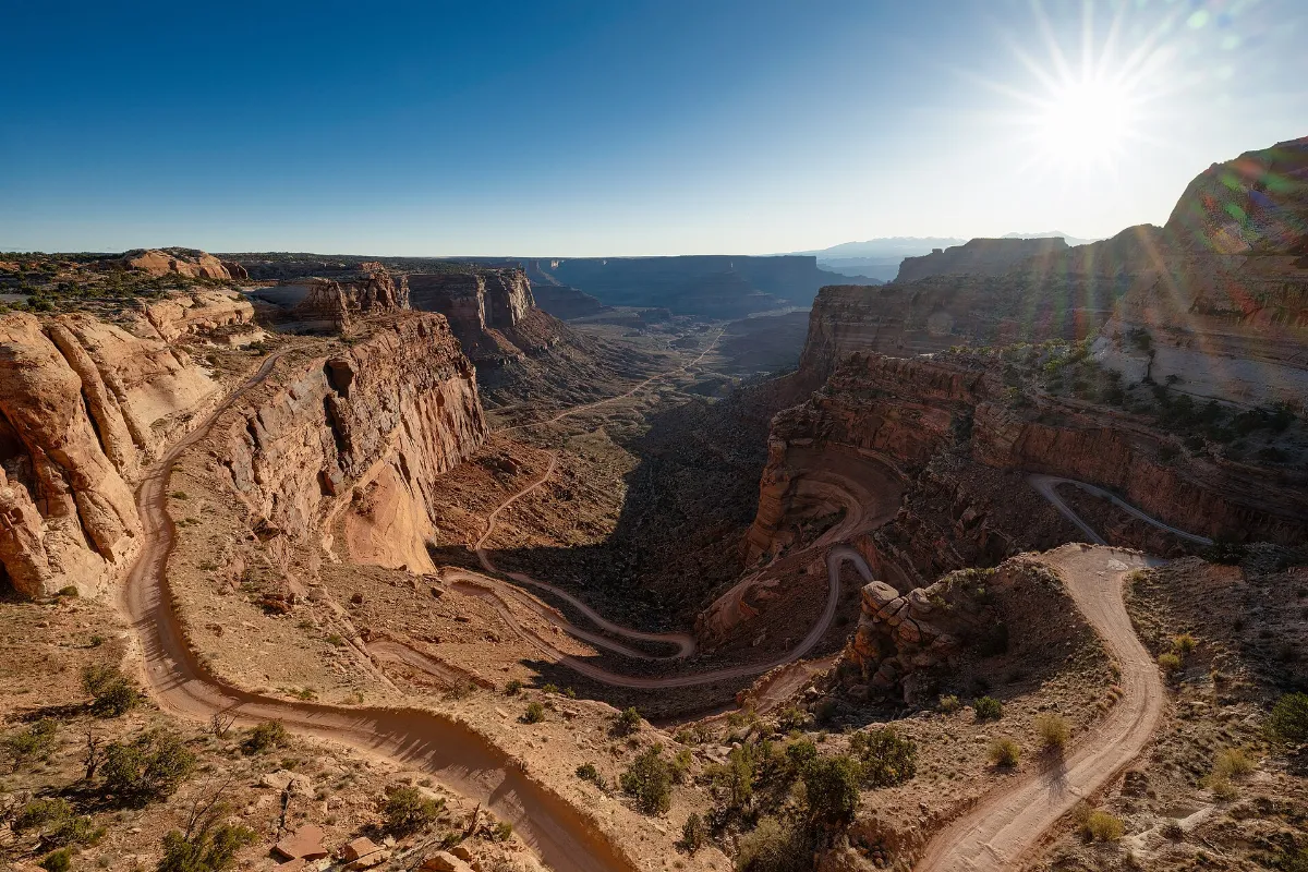 Shafer Trail