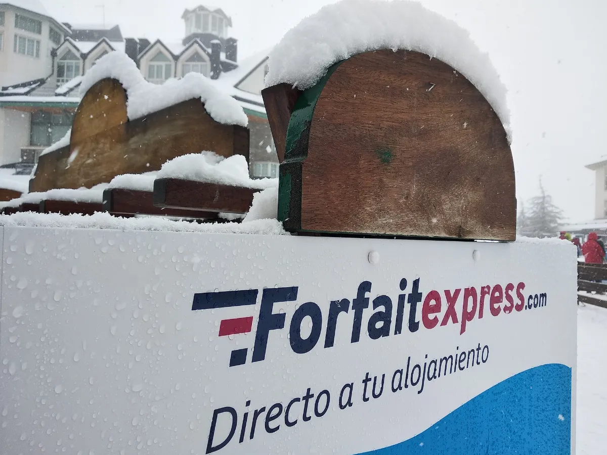 Forfait Express Sierra Nevada