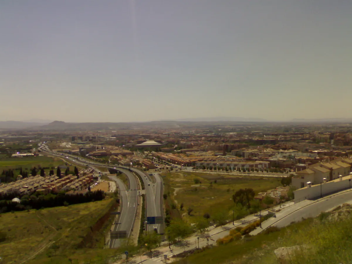 Vista desde los Rebites - panoramio
