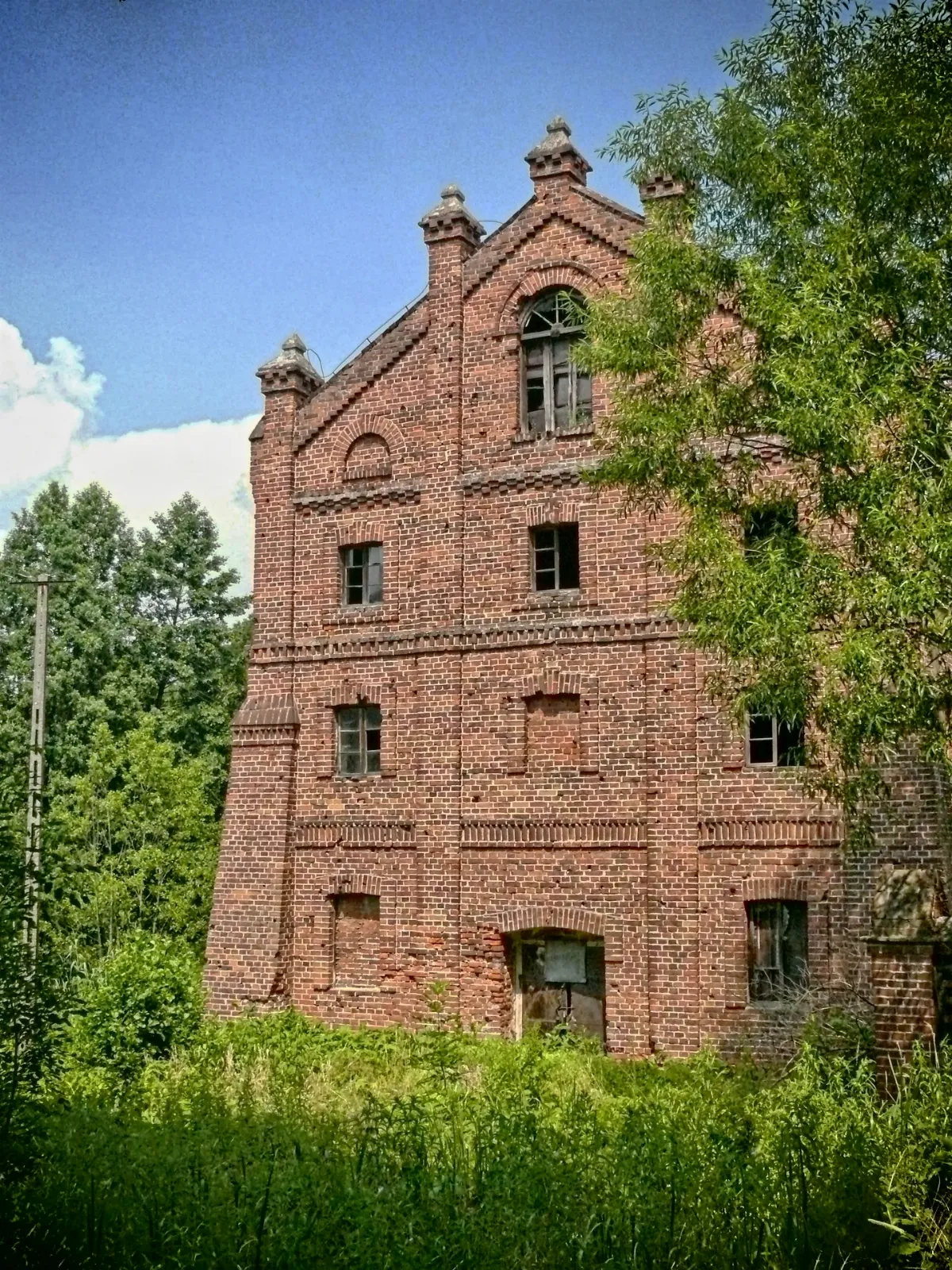 Skarpa Wiślańska i Kazimierz Dolny