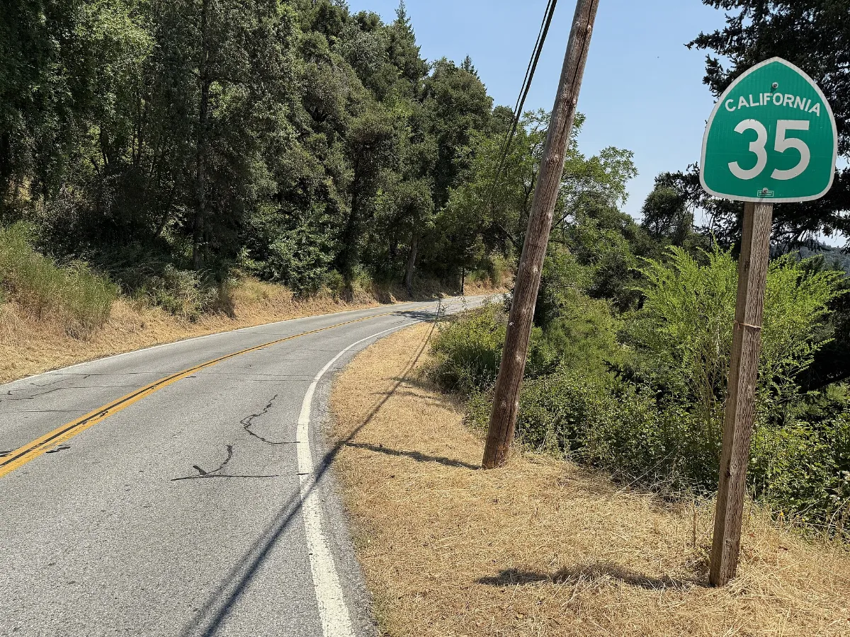 Skyline Boulevard