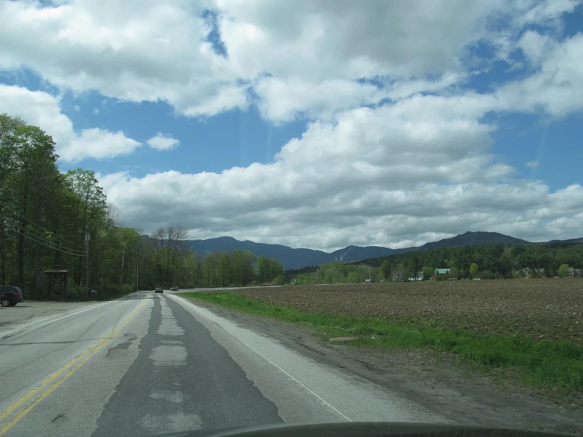 Vermont State Route 108 - 17052517200