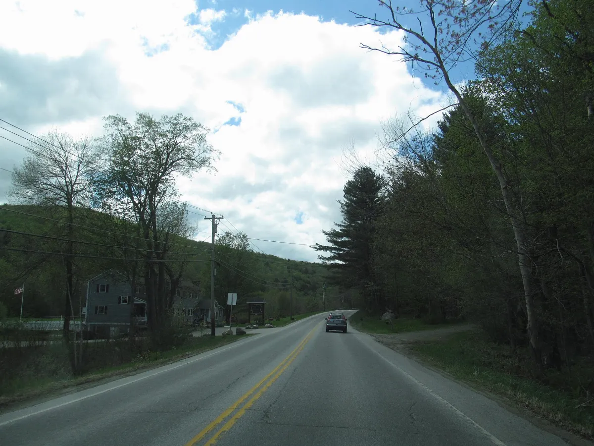 Vermont State Route 108 - 17052520270