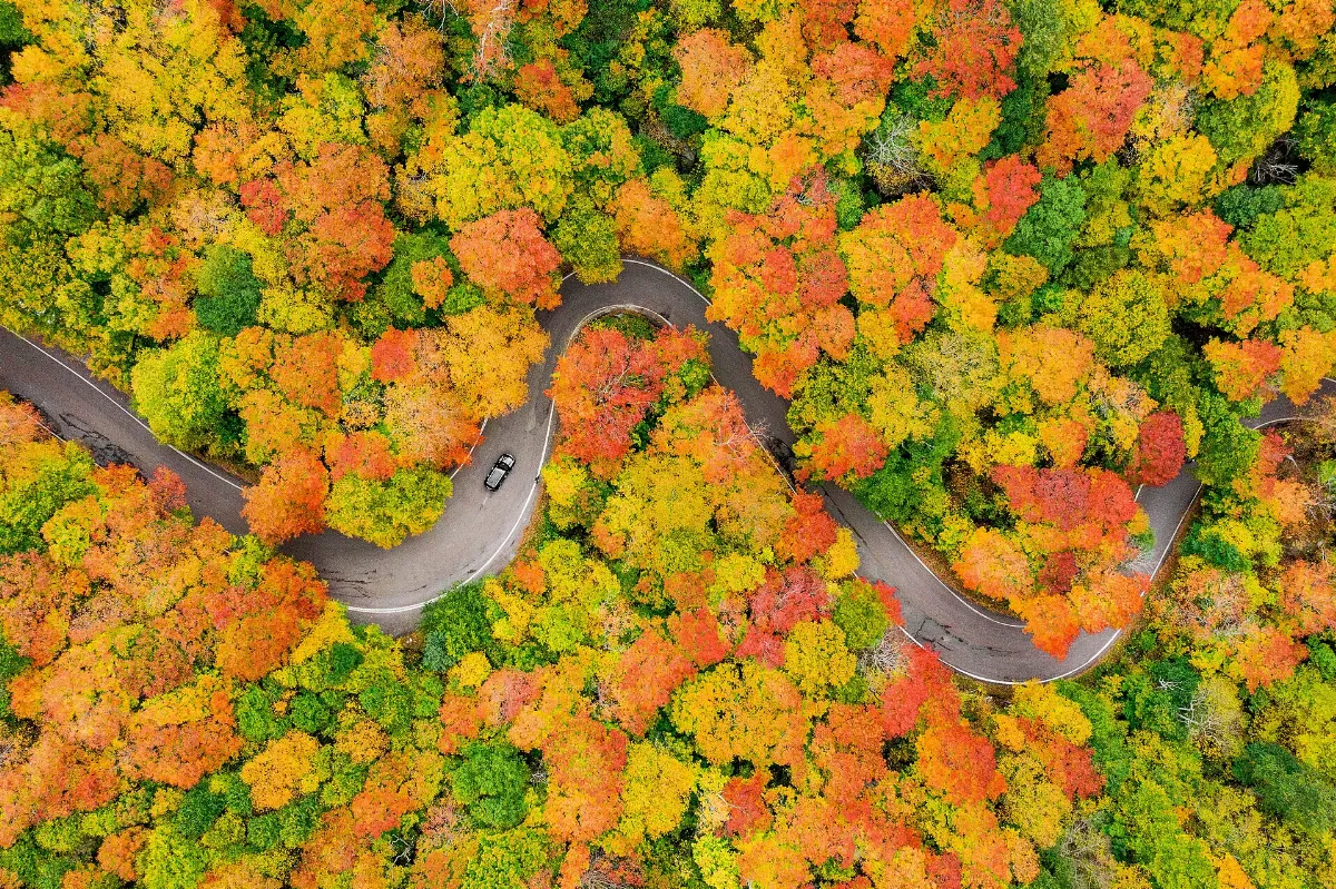 Smuggler's Notch