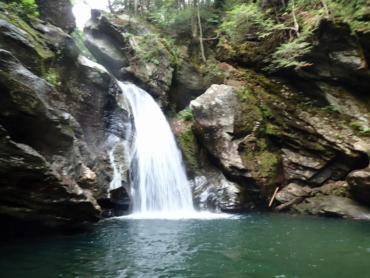 Bingham Falls - panoramio