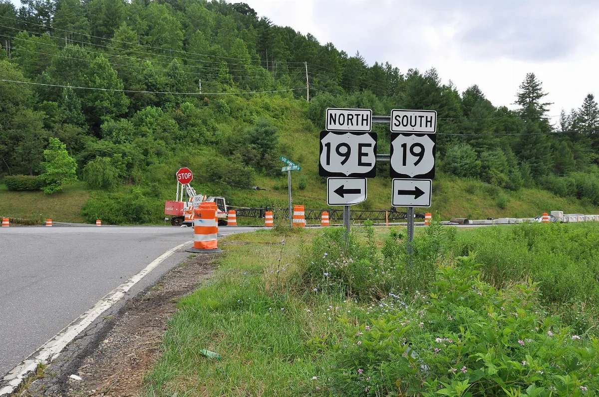 US19-US19E-Cane River