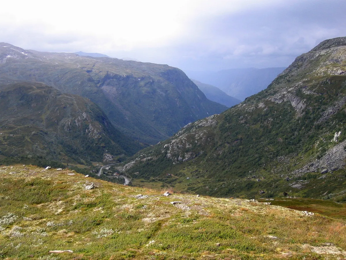 Sognefjell 2004 1