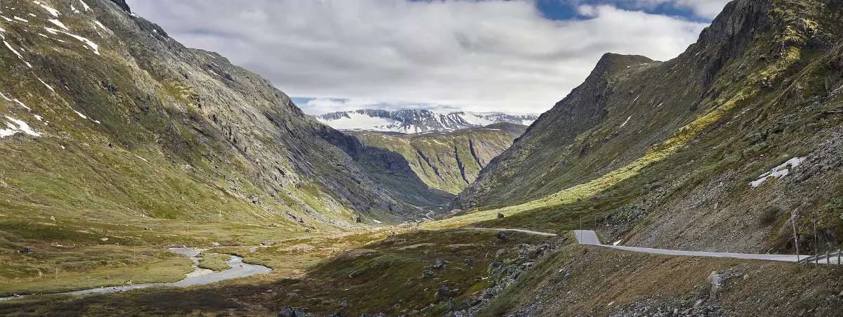 Sognefjellsvegen