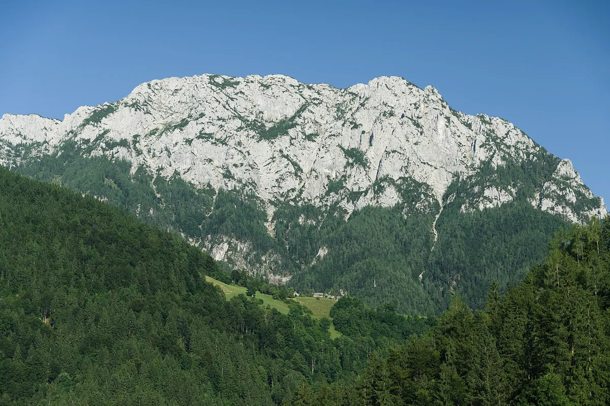Solčava Panoramic Road