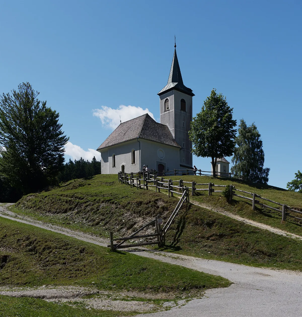 Sv. Duh Podolševa