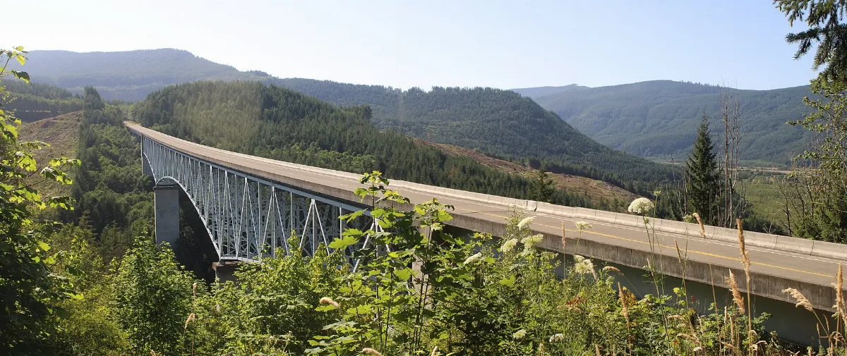 Spirit Lake Memorial Highway