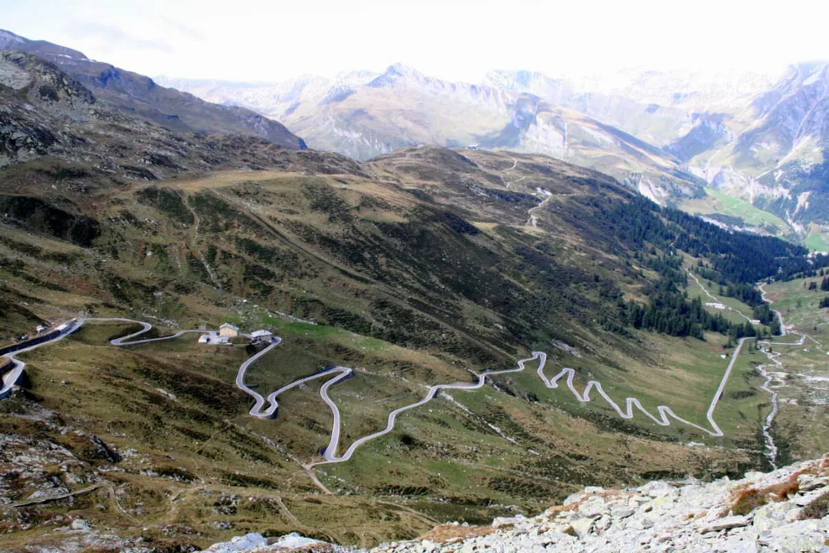Splugenpass