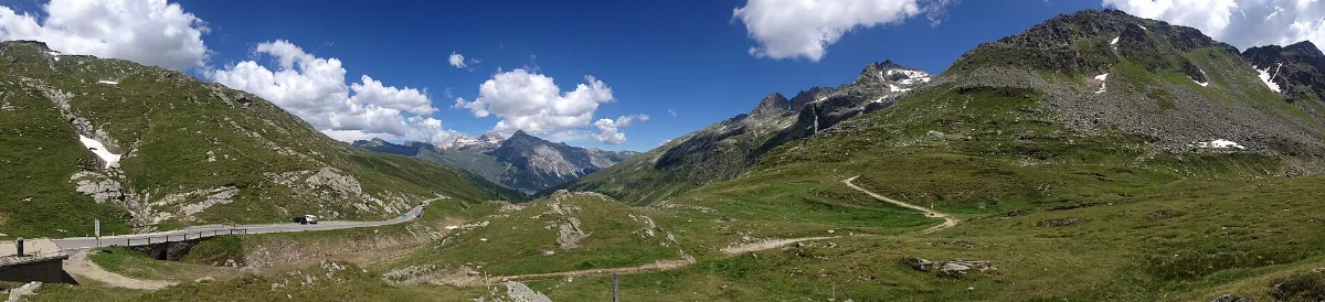 Splugen GR-CH ksozog