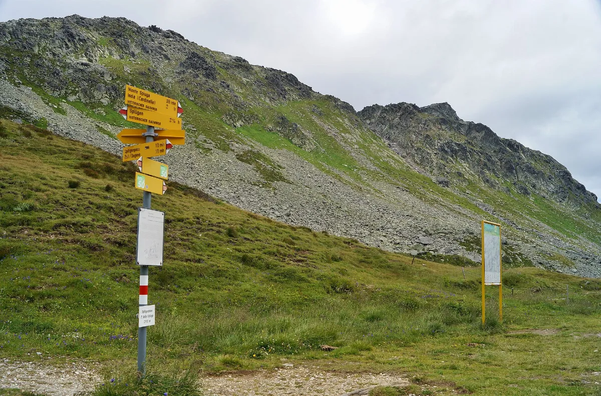 Splügenpass-WW