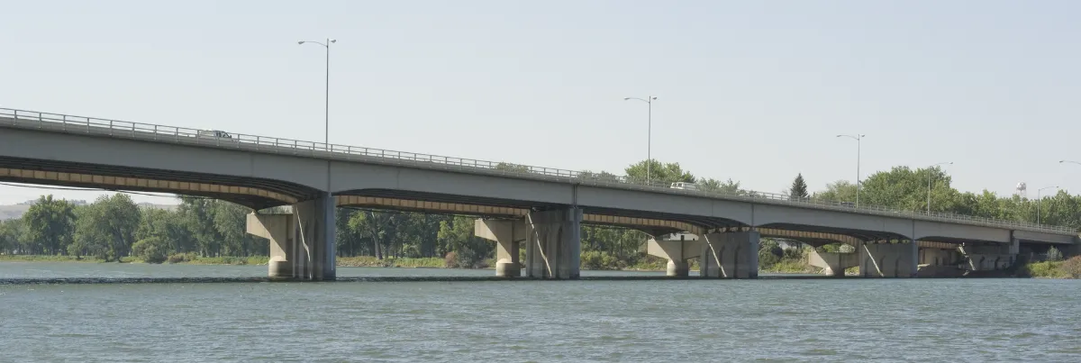 O.S. Warden Bridge