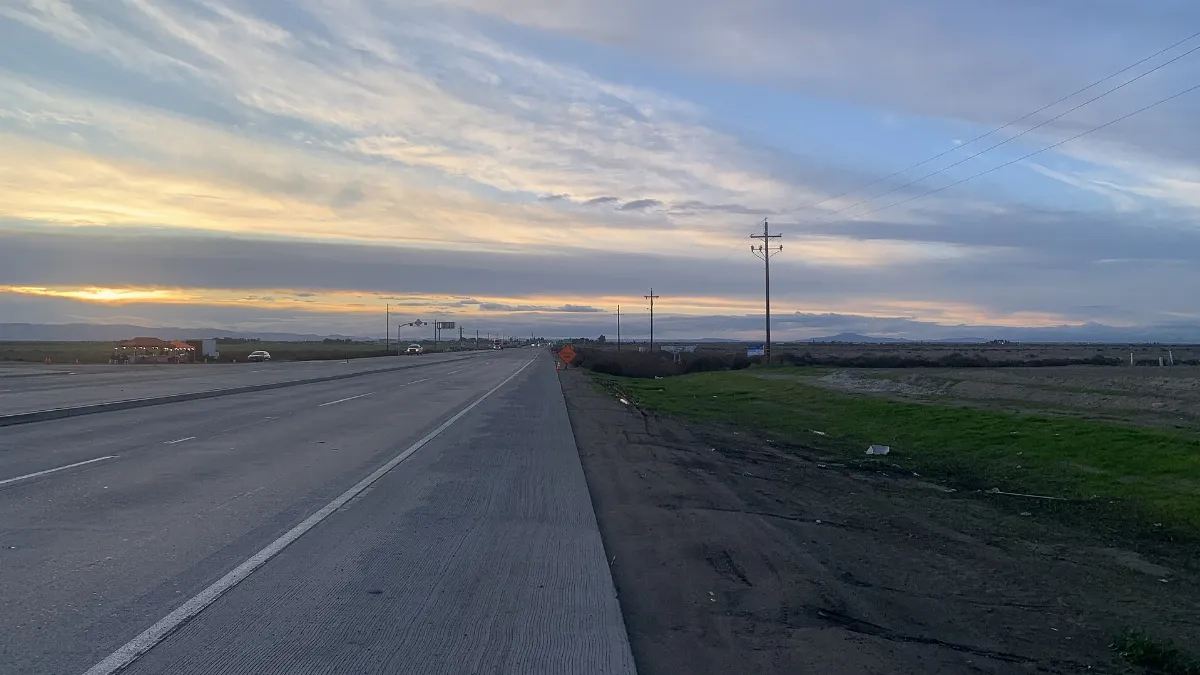 Lost Hills Route 46