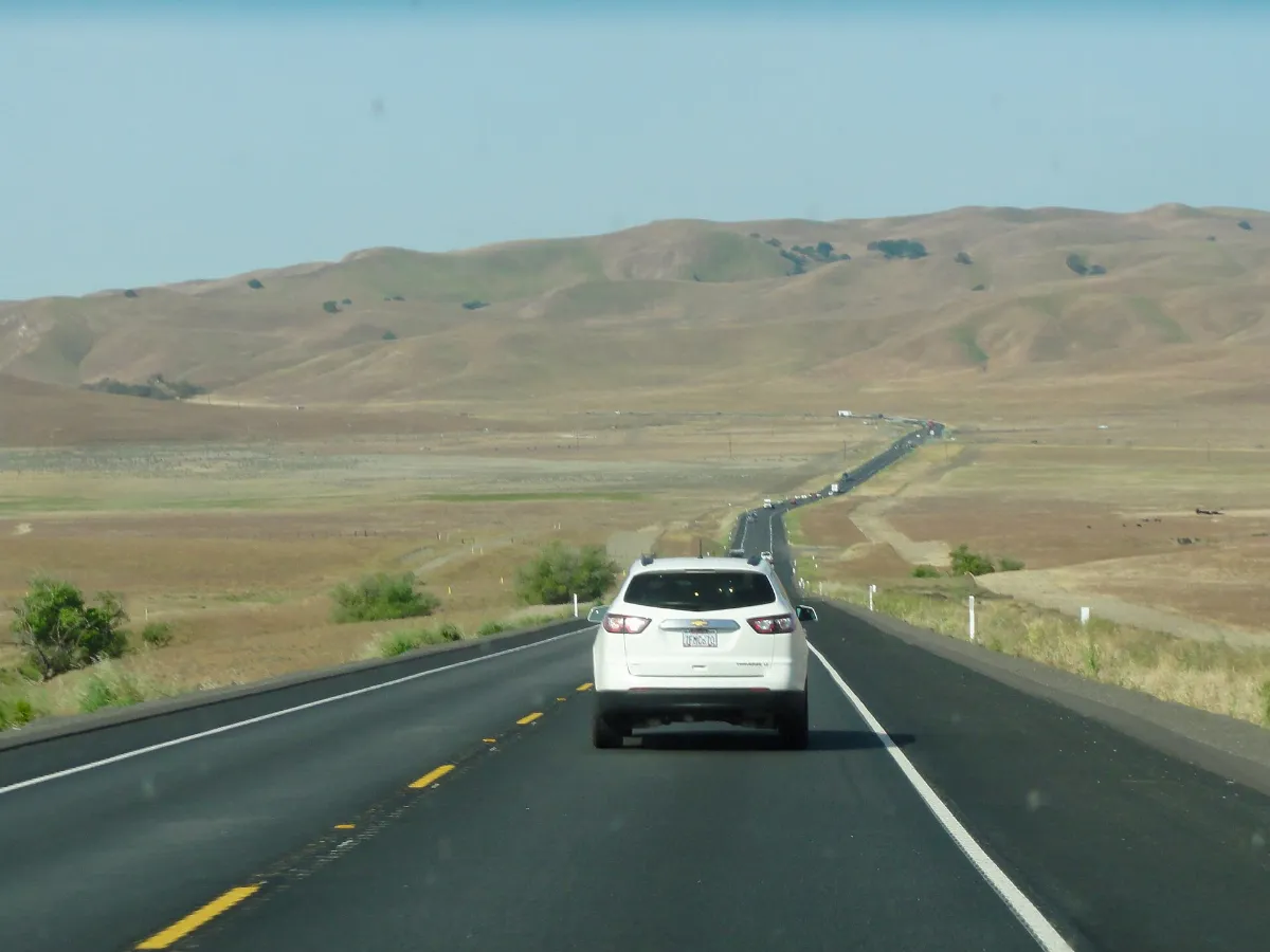 Polonio Pass