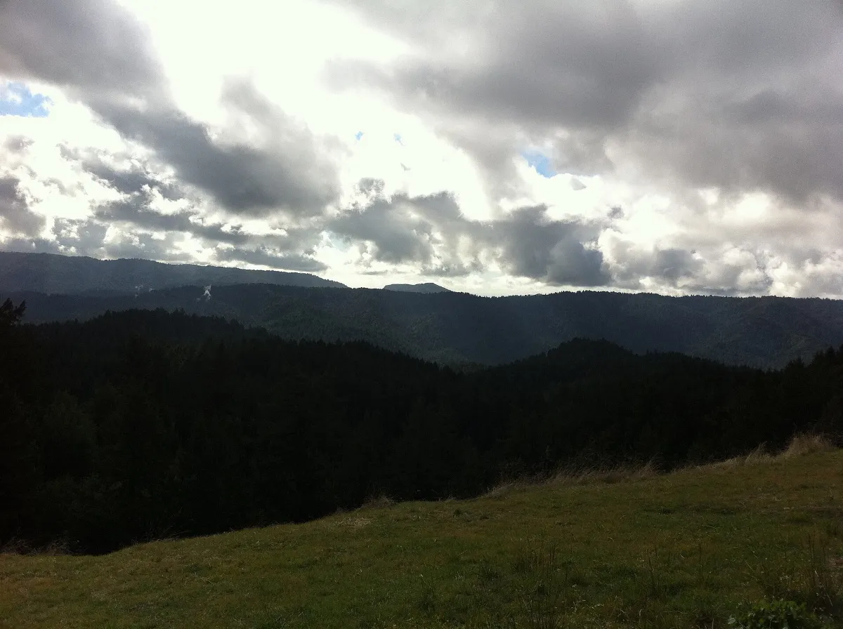 Outside Castle Rock - panoramio