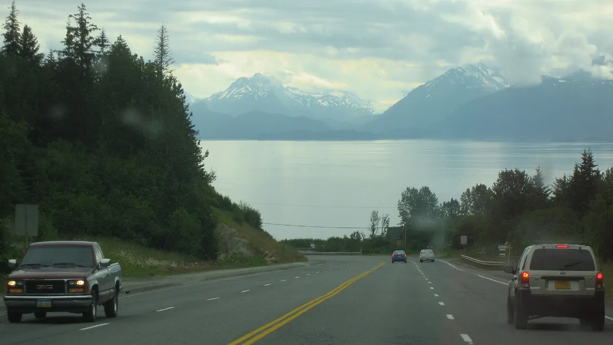 Sterling Highway