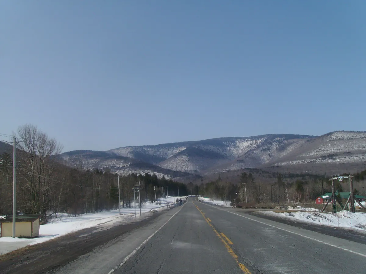 Stony Clove Notch