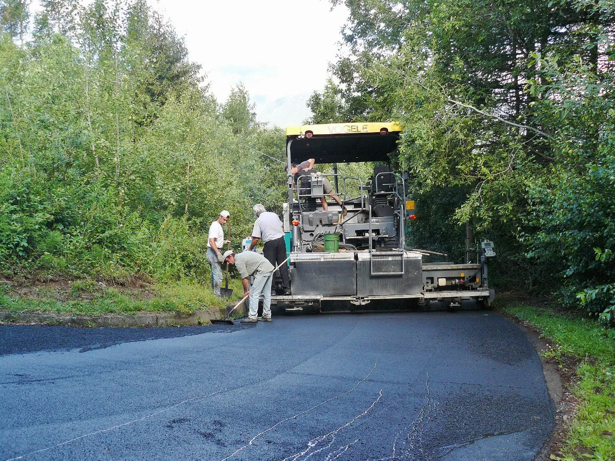 Road under construction - panoramio (1)